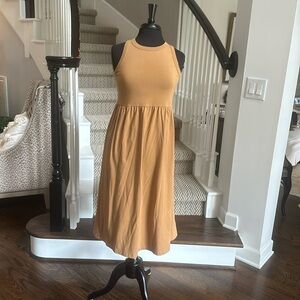 A New Day fall tank dress